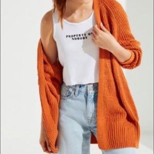 Urban Outfitters Blake Cardigan